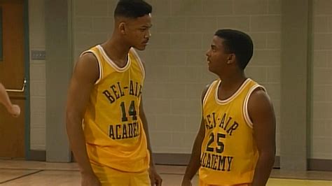 fresh prince basketball episode