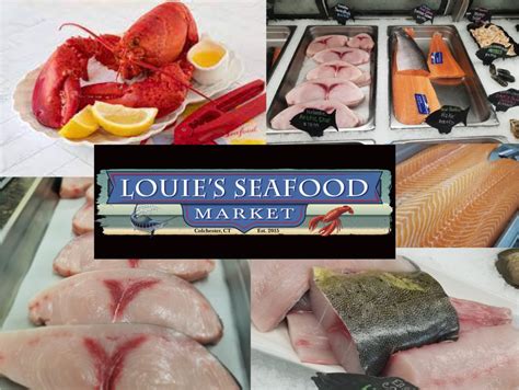 Fresh Quality Seafood