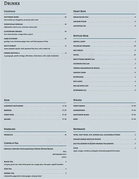 Discover the Season's Culinary Delight: Fresh Salt Menu Unveiled