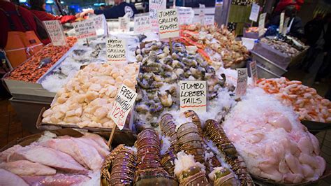 fresh seafood market for sale in georgia