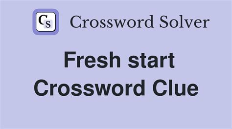 start of a job crossword clue pointerpandemonium