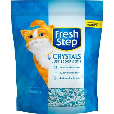 Fresh Step Crystals Best Price