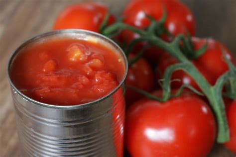 Fresh Tomatoes Instead Of Crushed