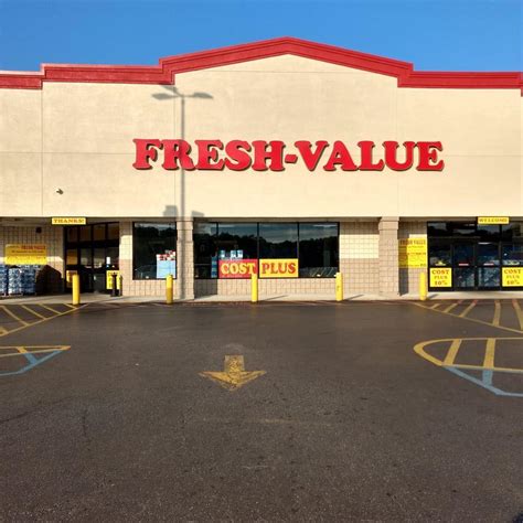 fresh value 4th avenue