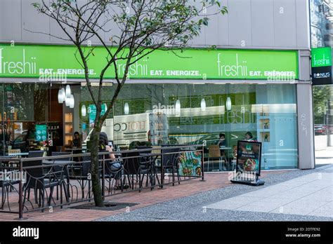 freshii canada