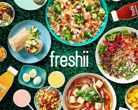 freshii hours