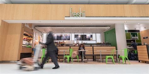 freshii locations