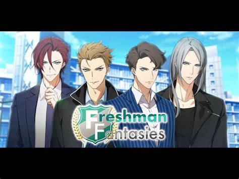 freshman fantasies 12