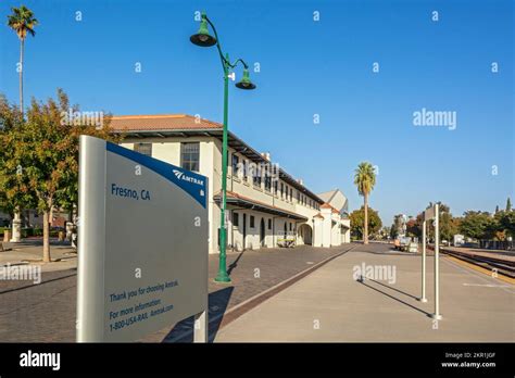 fresno amtrak