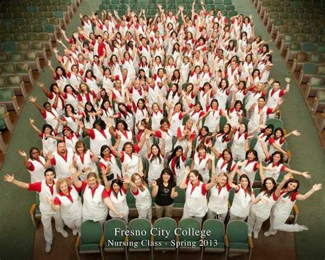 fresno city college nursing