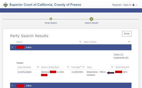 Fresno County Case Search: Your Guide to Accessing Public Records