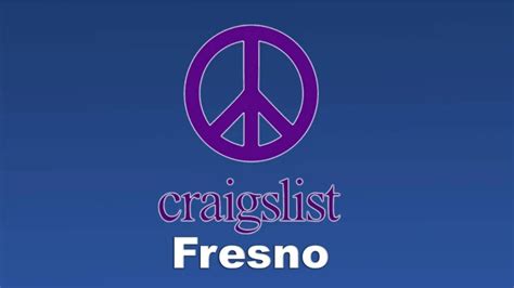 fresno craigslist