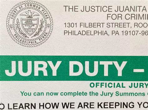 fresno jury duty summons