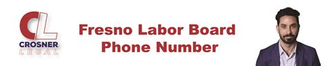 fresno labor board