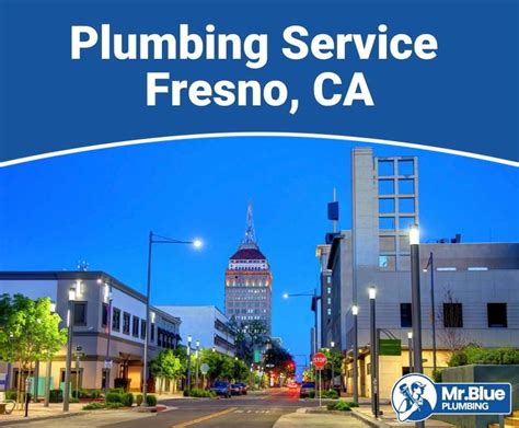 fresno plumbing service contact