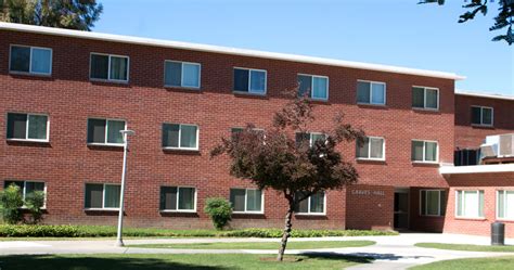 fresno state housing