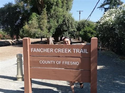 fresno trails