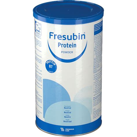 fresubin protein