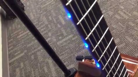 Fretboard Led Lights