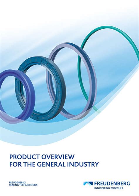 Freudenberg Products Catalog