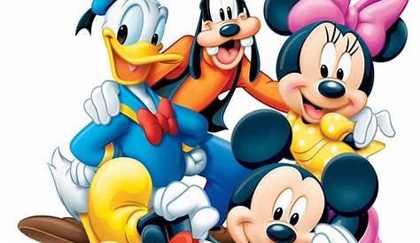 Wandsticker Disneys Mickey Maus & Freunde bestellen