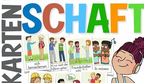 Thema Freundschaft Grundschule Arbeitsblätter: 2 Optionen Für 2022