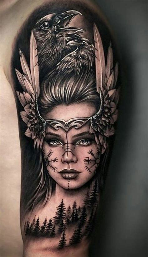 Review Of Freya Tattoo Designs References