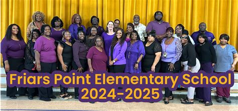 Friars Point Elementary School Ms