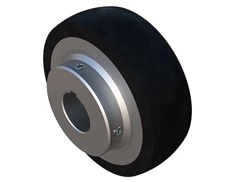 Friction Drive Rollers