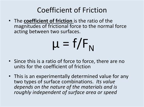 friction factor vs friction coefficient