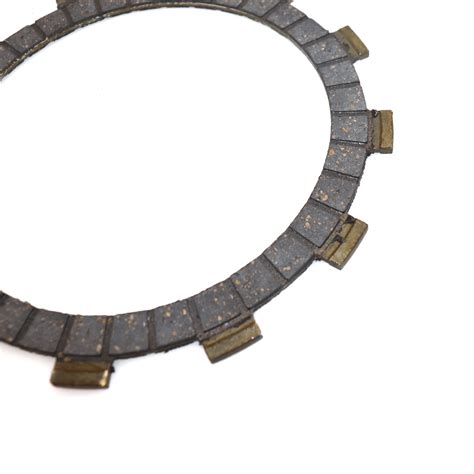 Friction Plate Hs Code