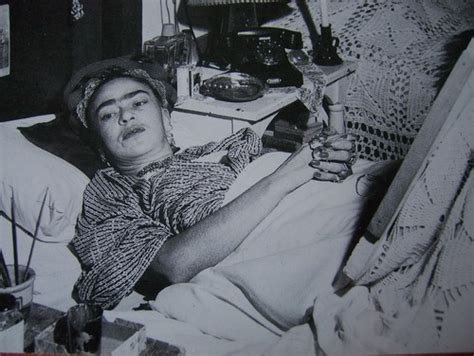 frida kahlo and polio