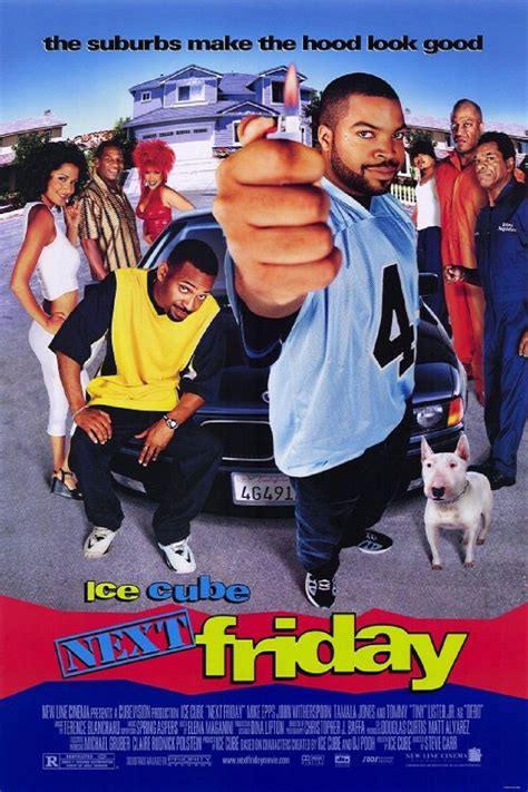 Friday After Next Full Movie Part 1 - Uvowuw