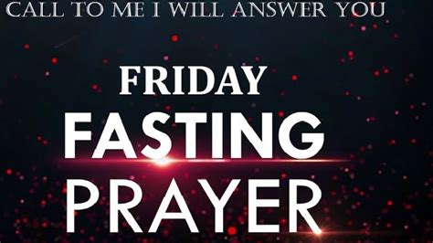 friday fast for which god