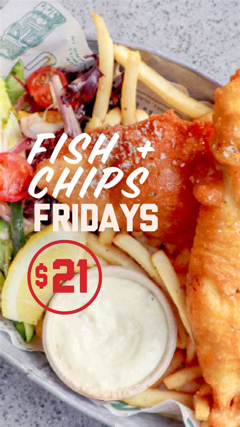 friday fish and chips all you can eat near me