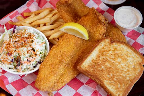 friday fish fry dinners near me