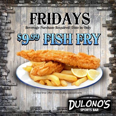friday fish specials near me coupons