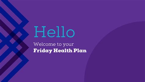 friday health plans address