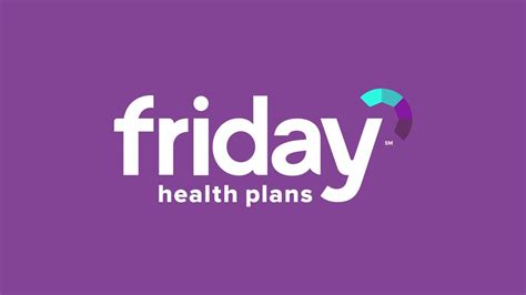 friday health plans provider phone number