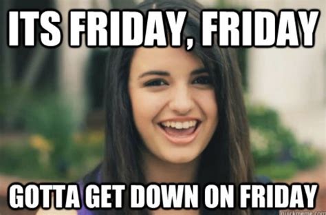Friday Its Friday