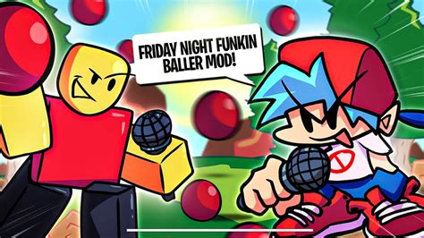 friday night funkin - Roblox