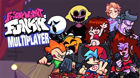 Friday Night Funkin' X EVENT MOD! YouTube