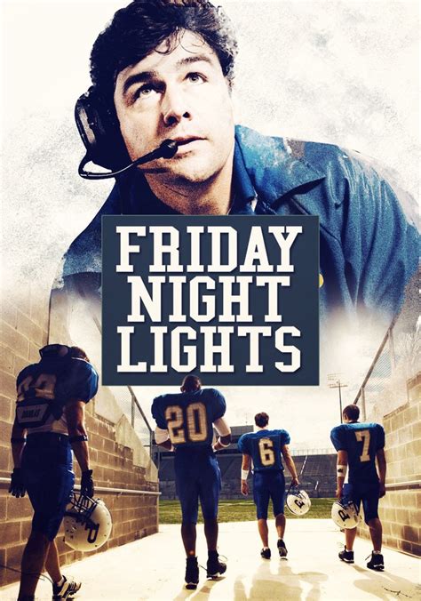 Review Of Friday Night Lights Streaming Vf 2023