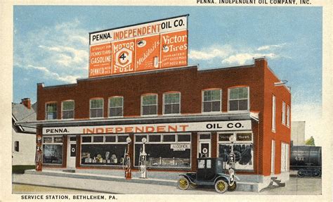 friday oil company penfield pa