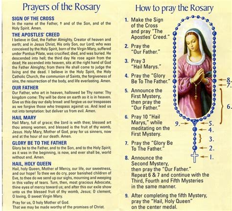friday rosary 16 minutes