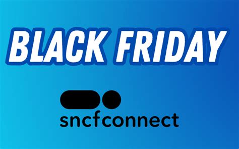 Offre black friday SNCF, 50 sur l'abonnement d'un an à une carte