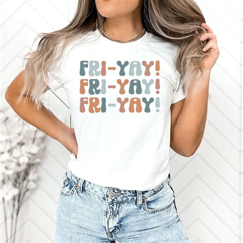 friday tee shirt
