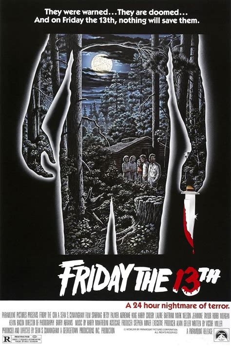 friday the 13th 1980 where to watch