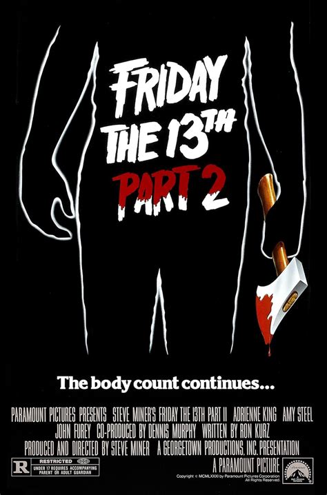friday the 13th 2