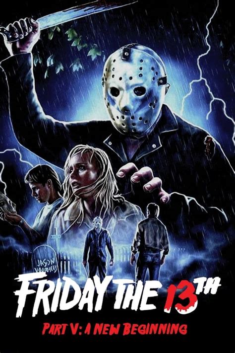 friday the 13th movies streaming